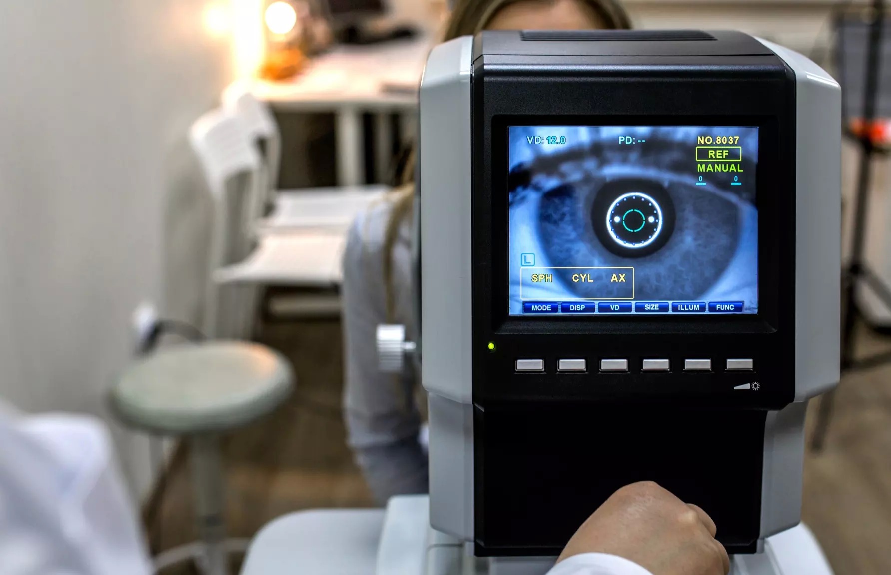 Research indicates that bionic vision will continue to improve at a rapid pace. Picture: iStock