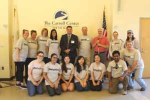 Deloitte‘s Impact Day 2018