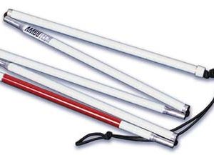 AmbuTech Folding Aluminum ID Canes