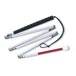 AmbuTech Folding Aluminum Cane