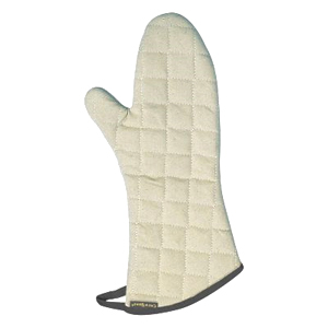 Flame Retardant Oven Mitt