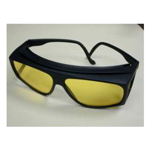 NoIR 450-39 54% ‚ Yellow XL Fit Over w/Adj Temple Arms & Side Shields