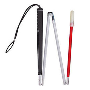 Revolution Graphite Folding Cane