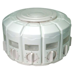 Spice Auto Measure Carousel