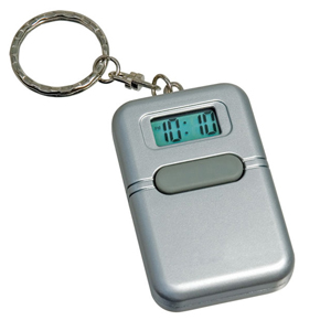 Talking Clock Keychain