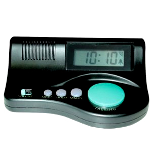 Curve Talking Clock