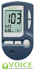 Prodigy Blood Glucose Monitor