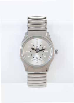 Braille Watch