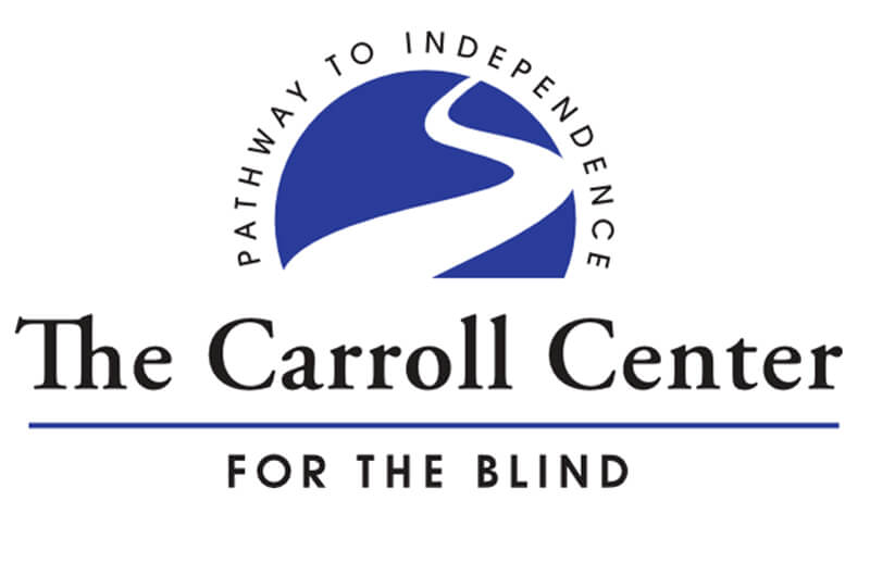 Carroll Center for the Blind Logo