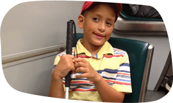 Orientation & Mobility for Children