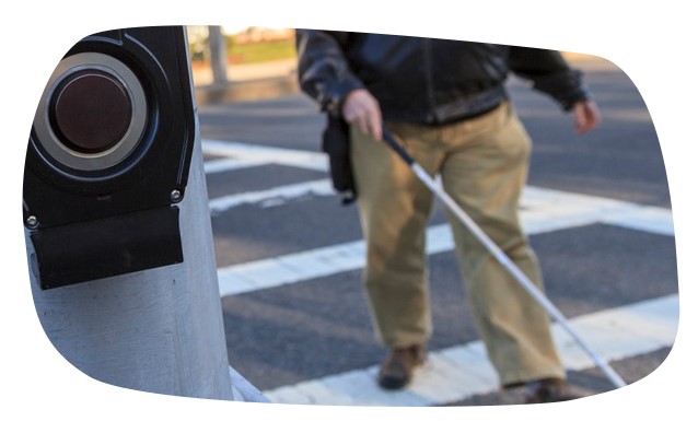 Orientation & Mobility Services