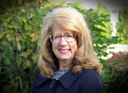 A head shot of Human Resource Manager, Joanne Kennedy.