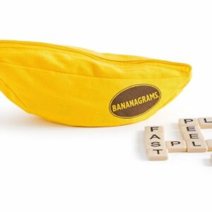 Braille Bananagrams