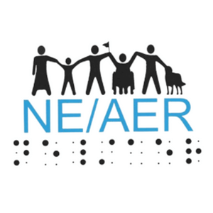 Northeast Chapter of the Association for the Education and Rehabilitation of the Blind and Visually Impaired logo