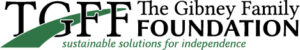 Gibney Family Foundation logo