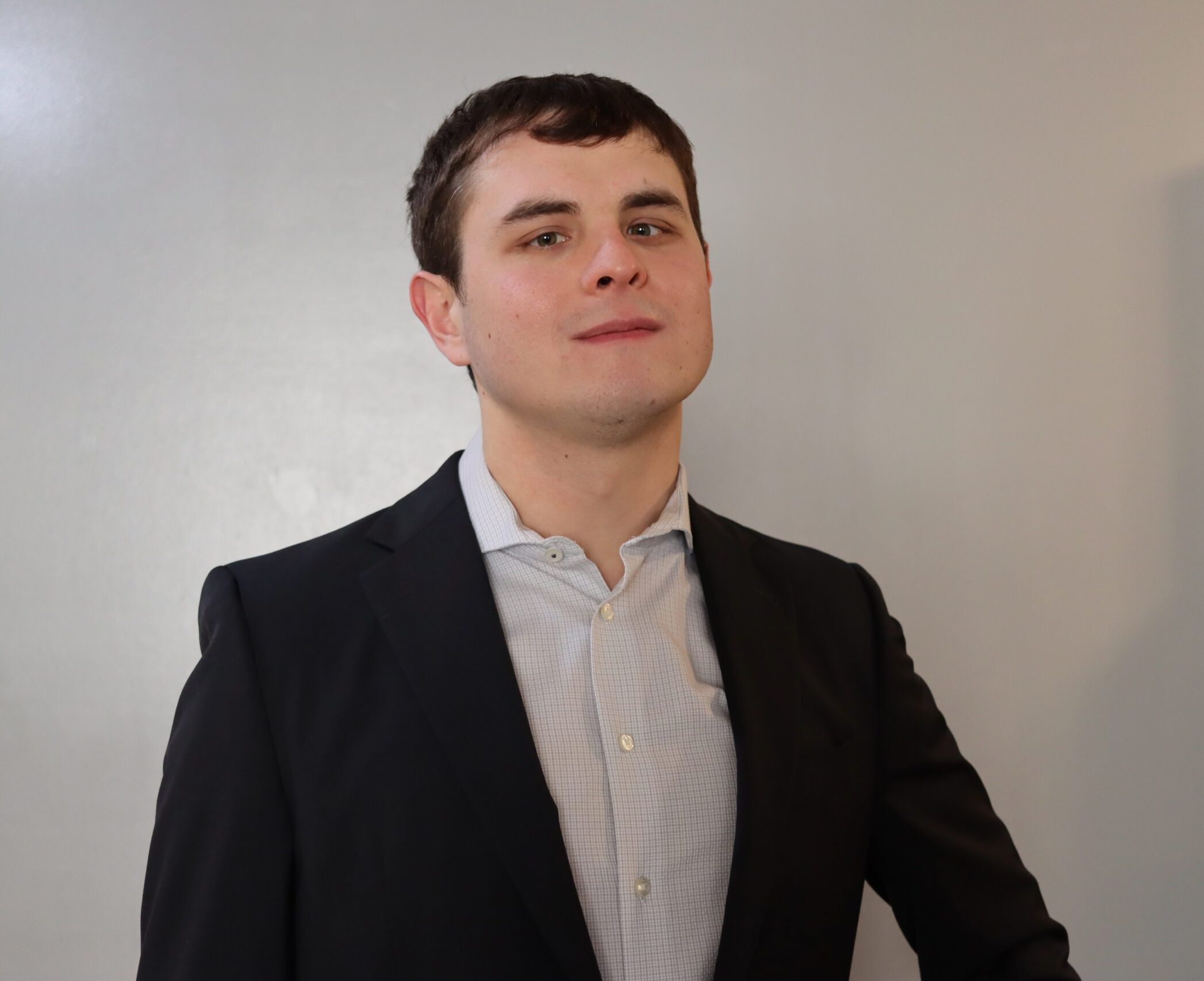 Nick Corbett Headshot